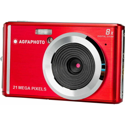 AgfaPhoto DC5200 Digital camera 21 MP Red